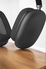 P9 Plus Kulaklık Siyah Bluetooth Bağlantılı Kulak Üstü Kablosuz - Görsel 5