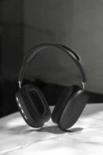 P9 Plus Kulaklık Siyah Bluetooth Bağlantılı Kulak Üstü Kablosuz - Görsel 3