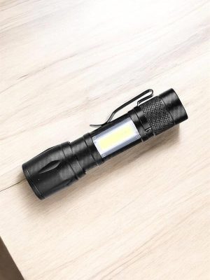 Işıldak El Feneri Kamp Lambası Mini Taşınabilir Acil Durum Lambası Fener Led Işık