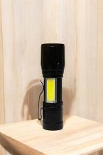 Işıldak El Feneri Kamp Lambası Mini Taşınabilir Acil Durum Lambası Fener Led Işık - Görsel 4