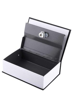 KİTAP GÖRÜNÜMLÜ KASA