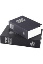 KİTAP GÖRÜNÜMLÜ KASA - Görsel 5