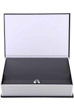 KİTAP GÖRÜNÜMLÜ KASA - Görsel 4