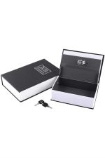 KİTAP GÖRÜNÜMLÜ KASA - Görsel 2