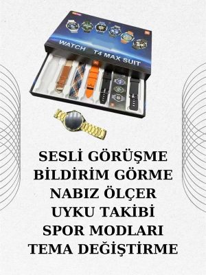 Gamer Oyuncu Seti Bluetooth Kulaklık Ucuz Kaliteli Yeni Nesil Akıllı Saat