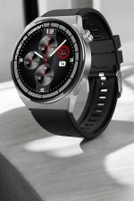 Bluetooth Bağlantılı Akıllı Saat Tüm Telefonlara Uyumlu Değiştirilebilir Kordon - Görsel 5