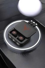 Bluetooth Kulaklık Powerbank Özelliği Yüksek Ses Kaliteli TWS Kulaklık - Görsel 4