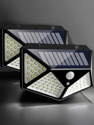 Bahçe Havuz Güneş Enerjili Solar Işıklandırma Sensörlü Bahçe Aydınlatma