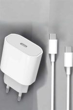 Güç Adaptörü ve Kablosu Şarj Aleti 15/15 Pro Max Uyumlu Hızlı Şarj - Görsel 4