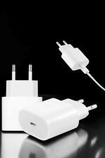 Güç Adaptörü ve Kablosu Şarj Aleti 15/15 Pro Max Uyumlu Hızlı Şarj - Görsel 3