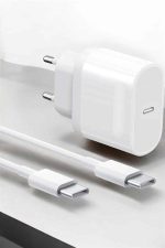 Güç Adaptörü ve Kablosu Şarj Aleti 15/15 Pro Max Uyumlu Hızlı Şarj