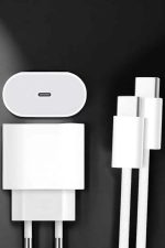 Güç Adaptörü ve Kablosu Şarj Aleti 15/15 Pro Max Uyumlu Hızlı Şarj - Görsel 5