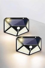 Bahçe Balkon ve Teras Aydınlatma Led Işık - Görsel 4