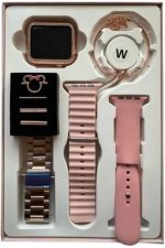 Akıllı Saat Bluetooth Bağlantılı Aksesuar Hediyeli GPS Takibi - Görsel 5