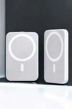 Magsafe Kablosuz Batarya Yüksek Performanslı Manyetik Tasarım Hızlı Şarj - Görsel 4