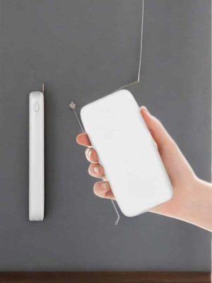 Kablosuz Şarj Aleti Hızlı Şarj Taşınabilir 5000 Mah