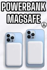 Kablosuz Şarj Aleti Hızlı Şarj Taşınabilir 5000 Mah - Görsel 2