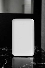 5000 Mah İOS Uyumlu Magsafe Kablosuz Şarj Hızlı Şarj Desteği - Görsel 4