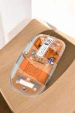 Fare Mouse Çift Modlu Kablosuz Bağlantılı 2.4GHz Destekli - Görsel 3