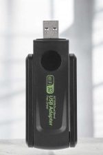 Dual Band Wifi Alıcı Adaptör USB 3.0 Destekli - Görsel 3