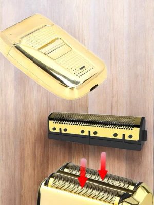 Tıraş Makinesi Sinek Kaydı Saç Sakal ve Vücut Tıraşına Uygun