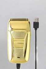 Tıraş Makinesi Paslanmaz Çelik Şarjlı Taşınabilir - Görsel 5