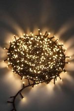 10 Metre Gün Işığı Led Işık Hafif ve Taşınabilir Özel Günler İçin - Görsel 5