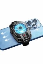 Telefon Soğutucu Fanlı Güçlü Motor Radyotör Soğutucu - Görsel 4