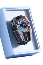 Telefon Soğutucu Fanlı Güçlü Motor Radyotör Soğutucu - Görsel 3