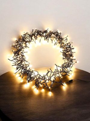 10 Metre Gün Işığı Şerit Led Işık Perde Işığı