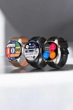 Akıllı Saat Bluetooth Bağlantılı Amoled Ekran Uyku ve Sağlık Takibi - Görsel 3