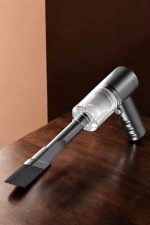 Araç İçi Süpürge Vakumlu Şarjlı Süpürge Filtreli - Görsel 4