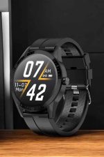 Akıllı Saat Çok Fonksiyonlu Sesli Görüşme NFC Uyumlu Amoled Ekran - Görsel 5