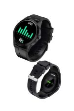 Akıllı Saat Amoled Ekran 3 Kordonlu NFC Ve GPS Uyumlu - Görsel 3