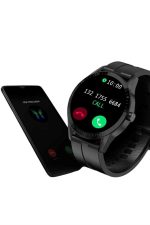 Akıllı Saat Amoled Ekran 3 Kordonlu NFC Ve GPS Uyumlu
