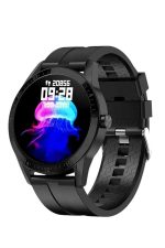 Akıllı Saat Amoled Ekran 3 Kordonlu NFC Ve GPS Uyumlu - Görsel 2