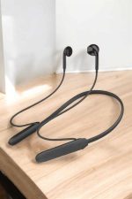 Mikrofonlu Kablolu Bluetooth Kulaklık Yeni Nesil Yüksek Ses Kaliteli - Görsel 5