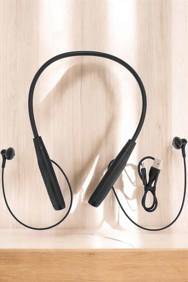 Compressed by jpeg-recompress Yeni Nesil Bluetooth Kulaklık Kablolu Kulak İçi Dijital Göstergeli - Görsel 1