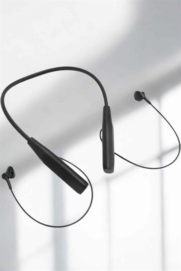 Compressed by jpeg-recompress Kablolu Boyun Askılı Dijital Göstergeli Bluetooth Kulaklığı 60 Saat - Görsel 3