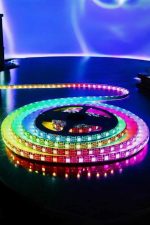 Smart Şerit Led TV Arkası Renkli Kumandalı 10 Metre - Görsel 4