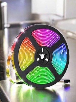 Şerit Led Yeni Nesil 10 Metre Her Ortama Uygun
