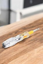 Kontrol Kalemi Nikel Kaplama Çift Başlıklı Test Cihazı - Görsel 3