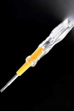 Kontrol Kalemi Nikel Kaplama Çift Başlıklı Test Cihazı - Görsel 4