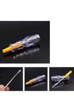 Kontrol Kalemi Nikel Kaplama Çift Başlıklı Test Cihazı - Görsel 5