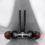 Boyun Bantlı Kablolu Kulaklık ANC Özelliği Uzun Şarj Süreli Sporcu Kulaklığı - Görsel 5