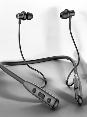 Boyun Bantlı Bluetooth Kulaklık ANC Özellikli Kulaklık İçi