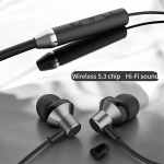 Boyun Bantlı Bluetooth Kulaklık ANC Özellikli Kulaklık İçi - Görsel 5