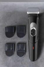 Saç Sakal Tüy Kısaltma Makinesi  Lazer Epilasyon Öncesi Ense Kesme Makine - Görsel 5