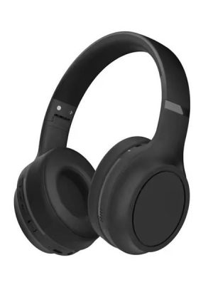 Kulak Üstü Kablosuz Bluetooth Kulaklık Gürültü Önleyici Ayarlanabilir