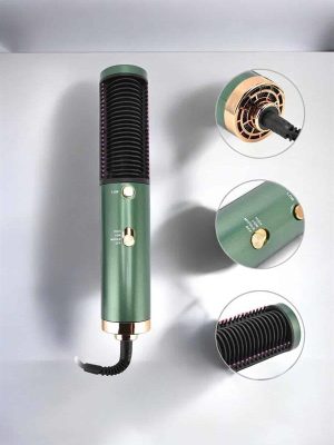 Saç Düzleştirici Fön Makinesi İyon Özellikli Elektriklenme Karşıtı